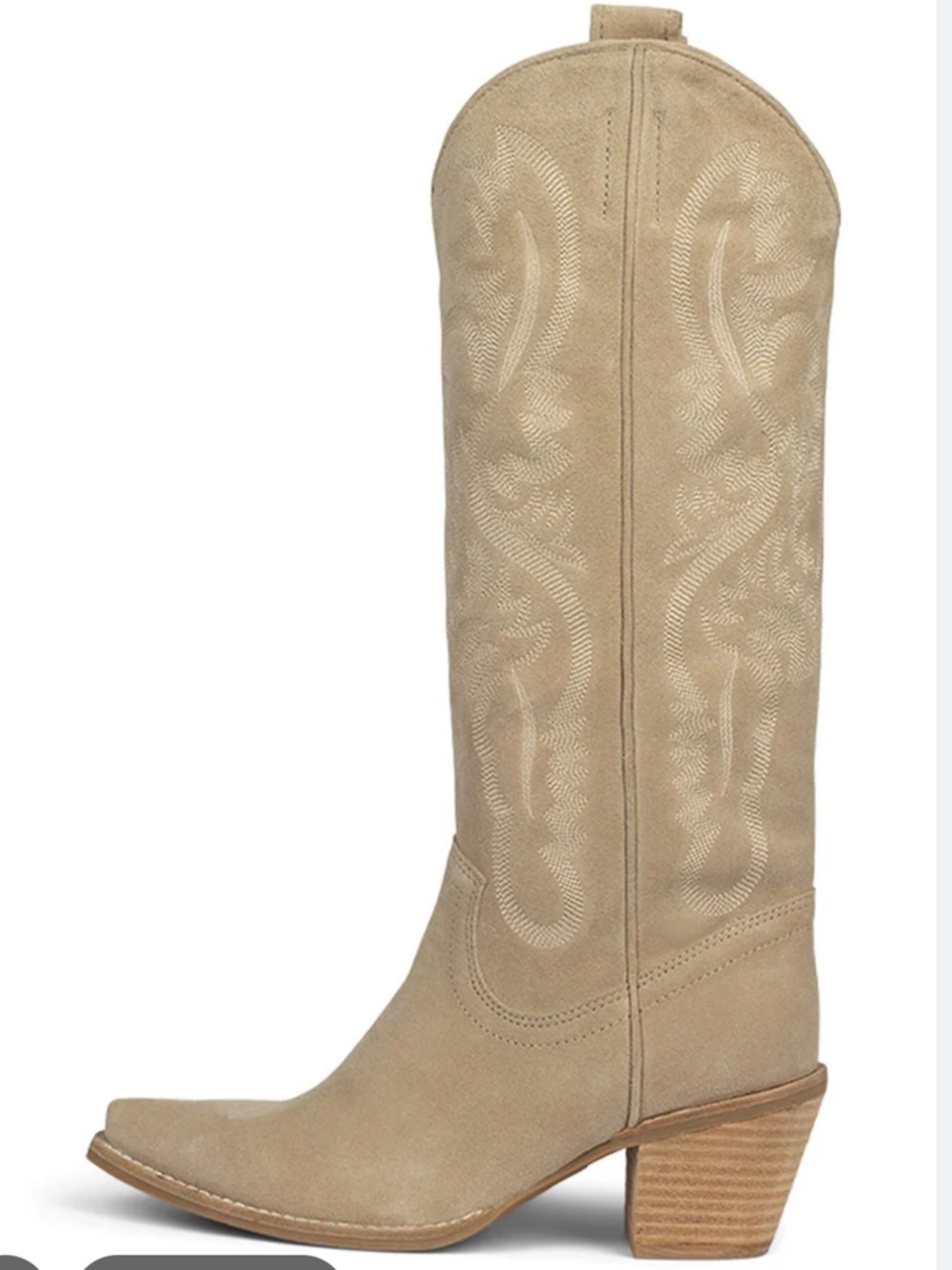 Jeffery Campbell Rancher boot New - Picture 2 of 2